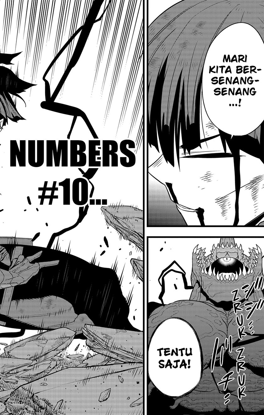 8Kaijuu Chapter 92 Gambar 20