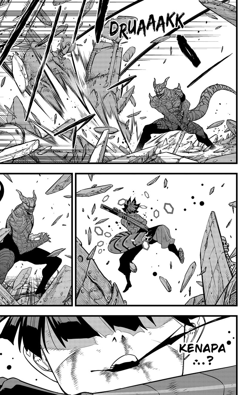 8Kaijuu Chapter 92 Gambar 3