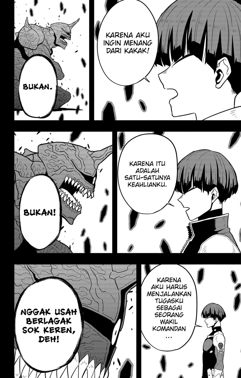 8Kaijuu Chapter 92 Gambar 6