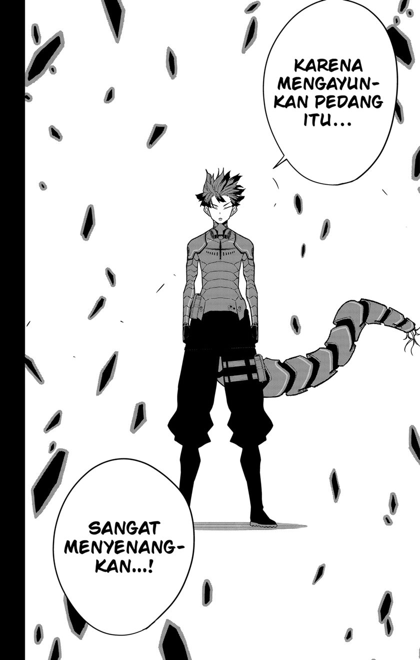 8Kaijuu Chapter 92 Gambar 8