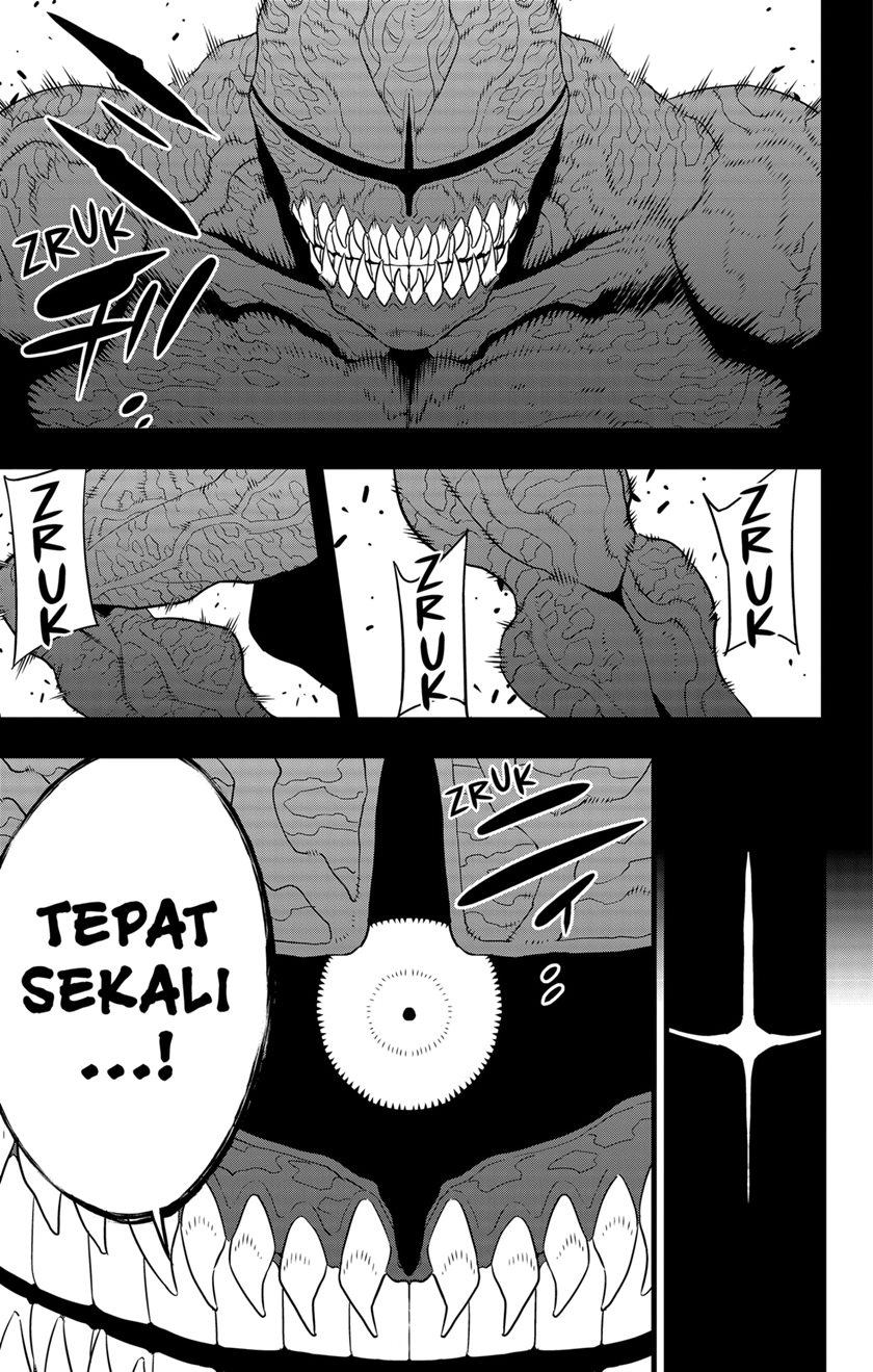 8Kaijuu Chapter 92 Gambar 9