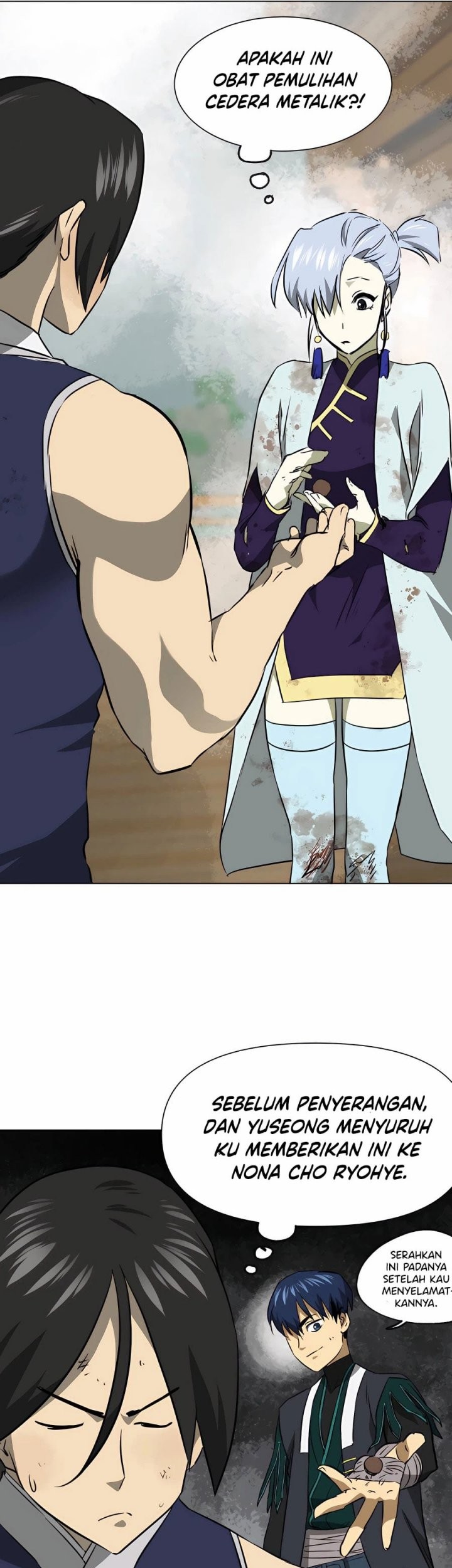 Infinite Level Up in Murim Chapter 161 Gambar 46