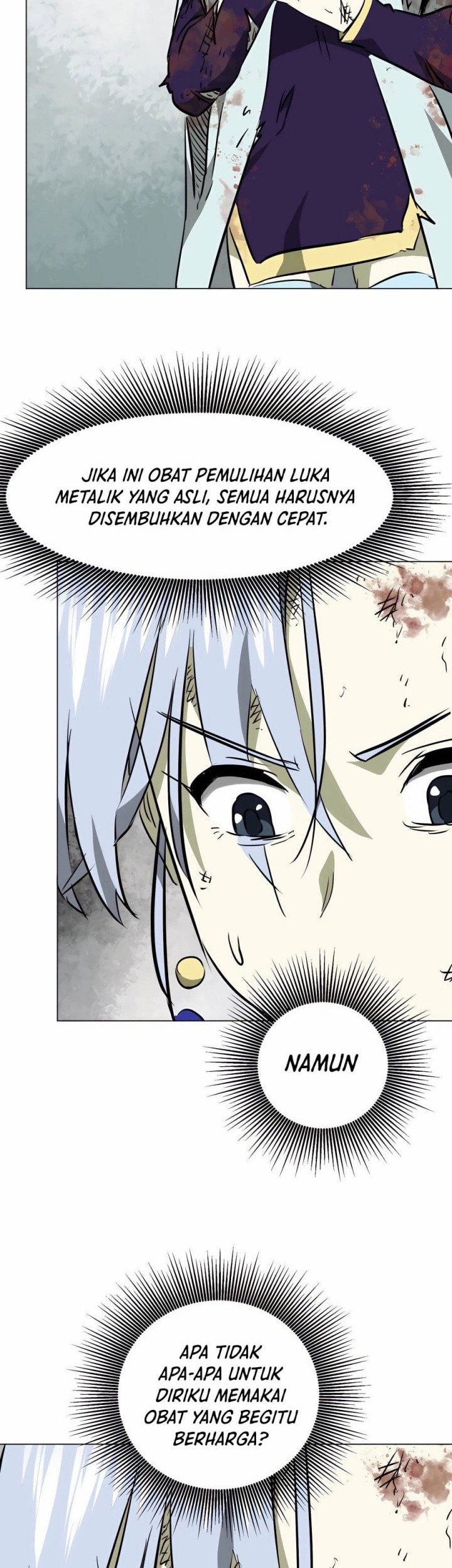 Infinite Level Up in Murim Chapter 161 Gambar 50