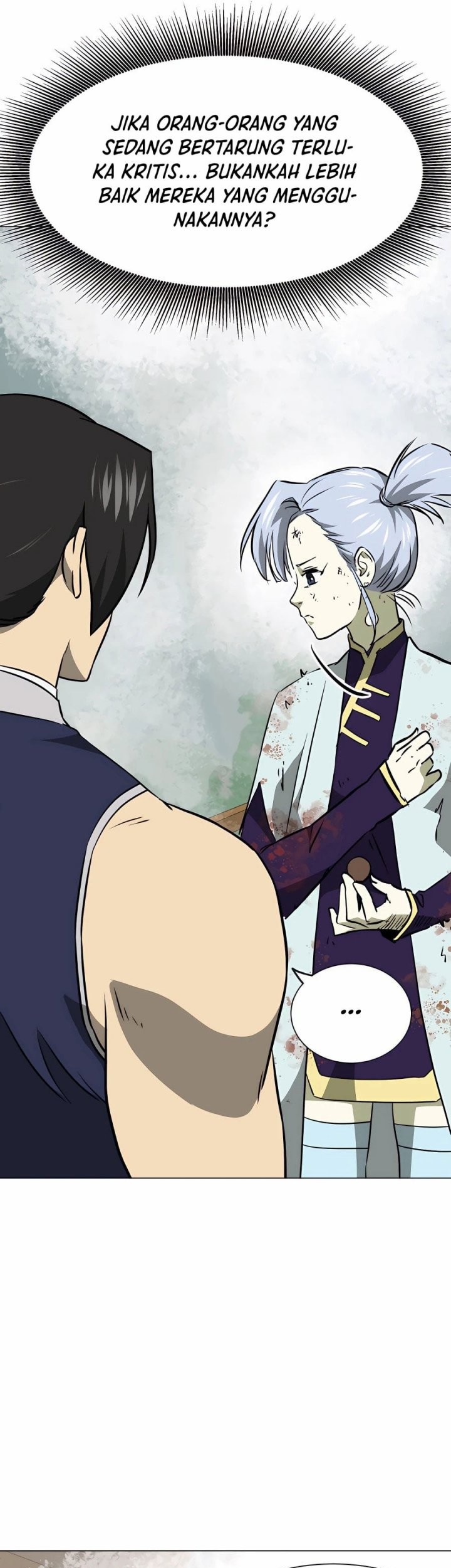 Infinite Level Up in Murim Chapter 161 Gambar 52