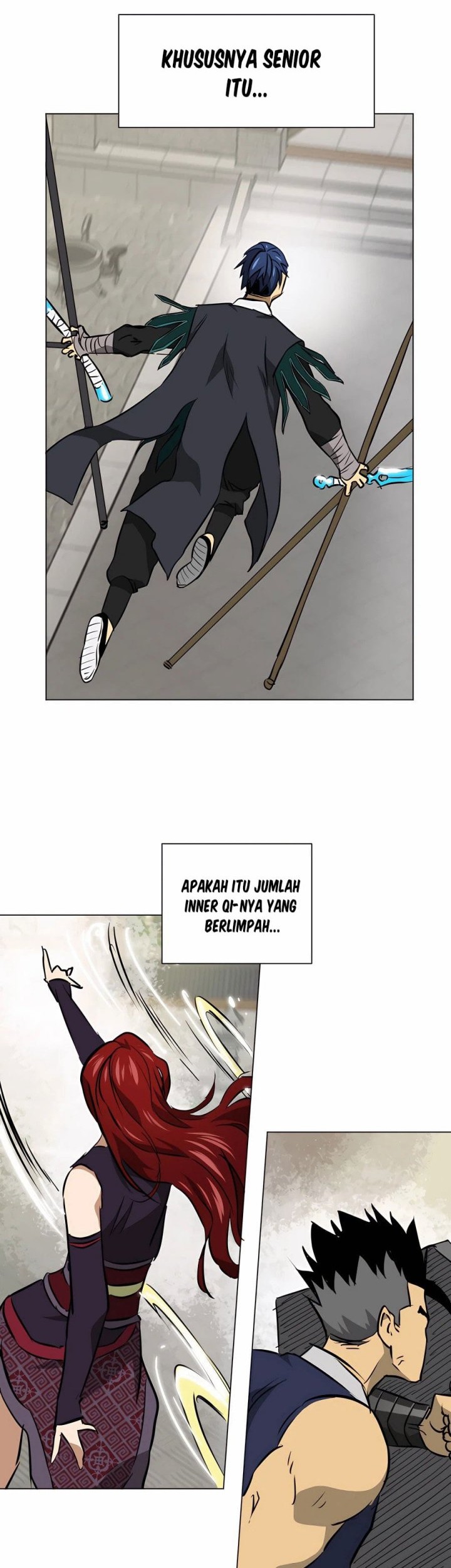 Infinite Level Up in Murim Chapter 161 Gambar 57