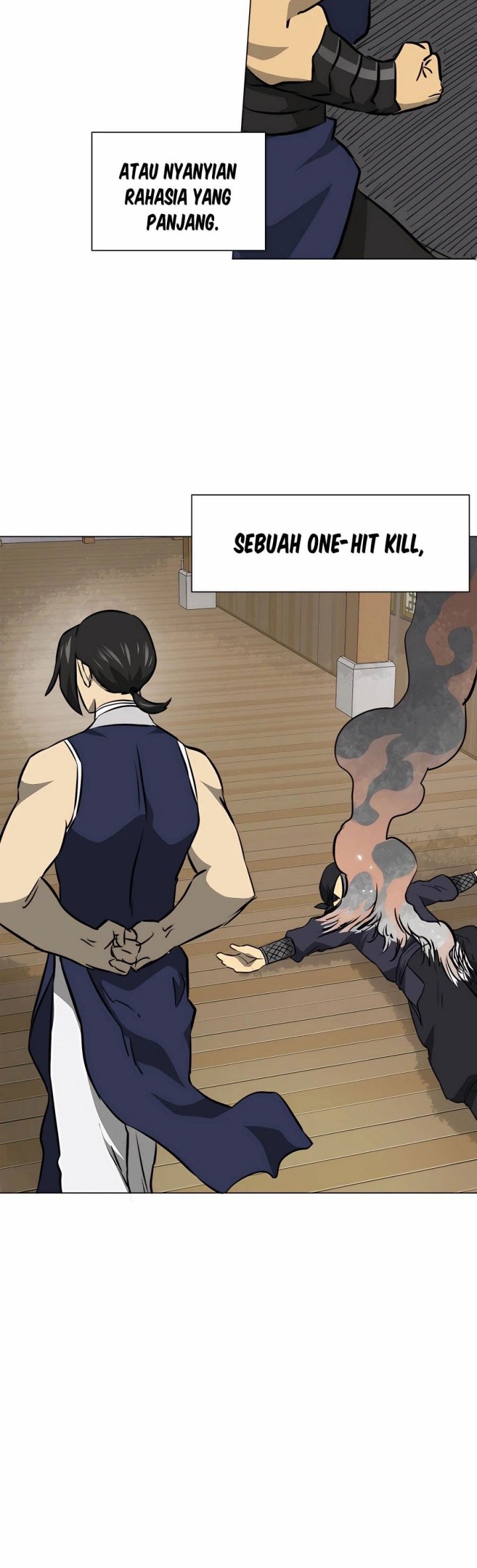 Infinite Level Up in Murim Chapter 161 Gambar 58