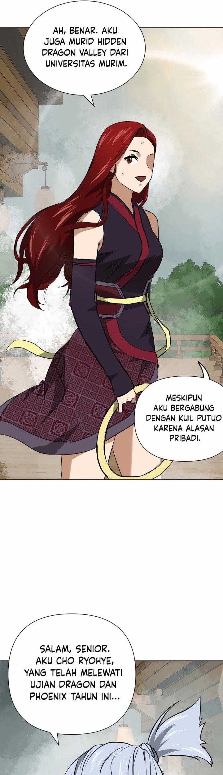 Infinite Level Up in Murim Chapter 161 Gambar 28