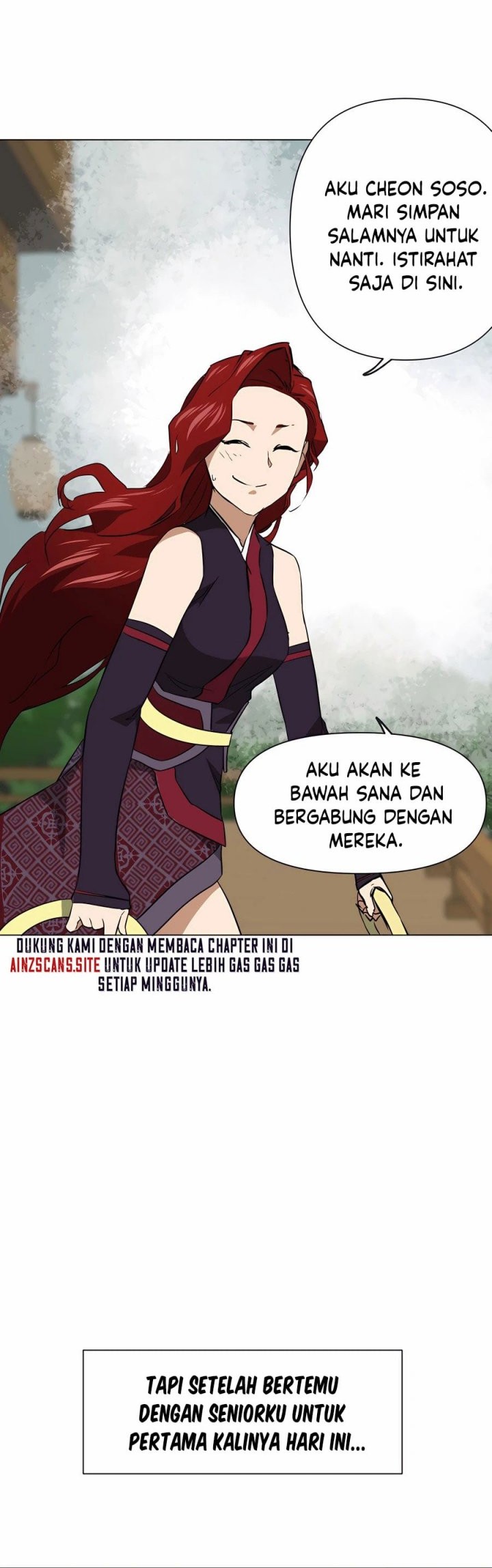 Infinite Level Up in Murim Chapter 161 Gambar 30