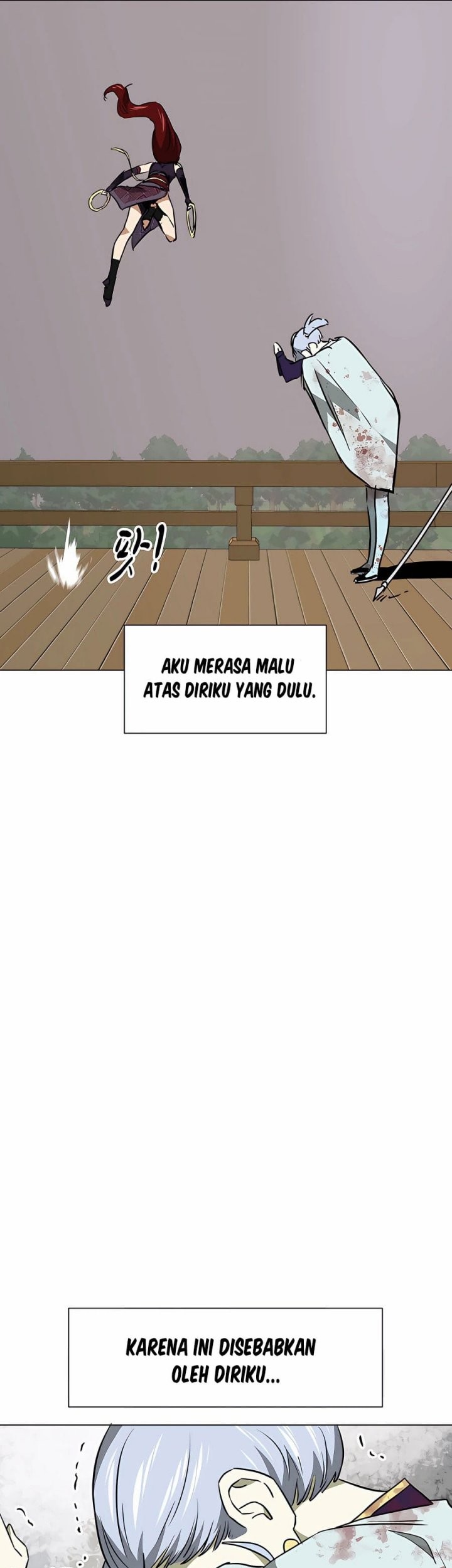 Infinite Level Up in Murim Chapter 161 Gambar 31