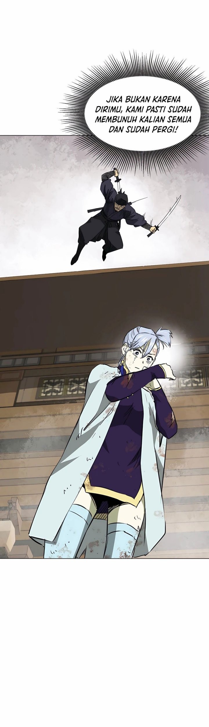 Infinite Level Up in Murim Chapter 161 Gambar 36