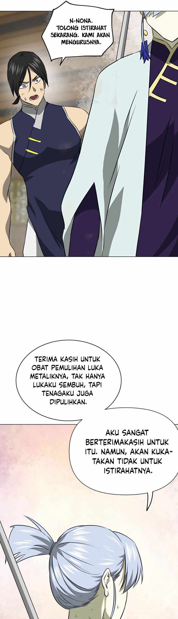Infinite Level Up in Murim Chapter 161 Gambar 77