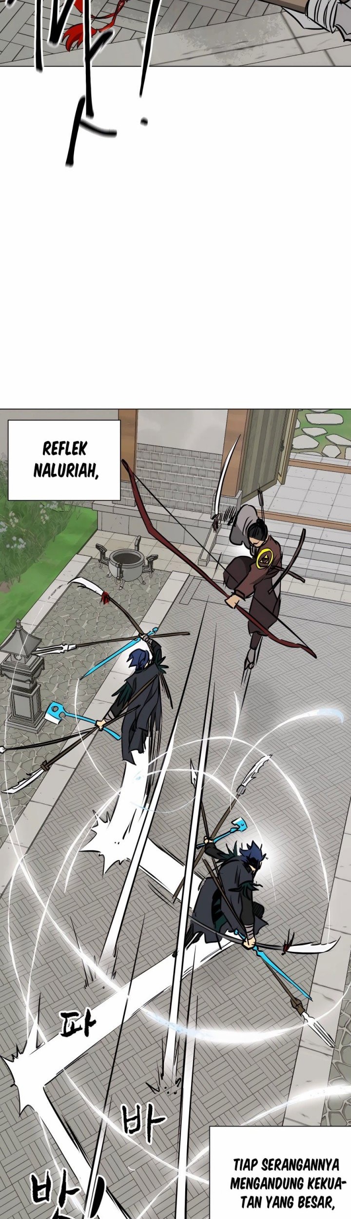 Infinite Level Up in Murim Chapter 161 Gambar 61