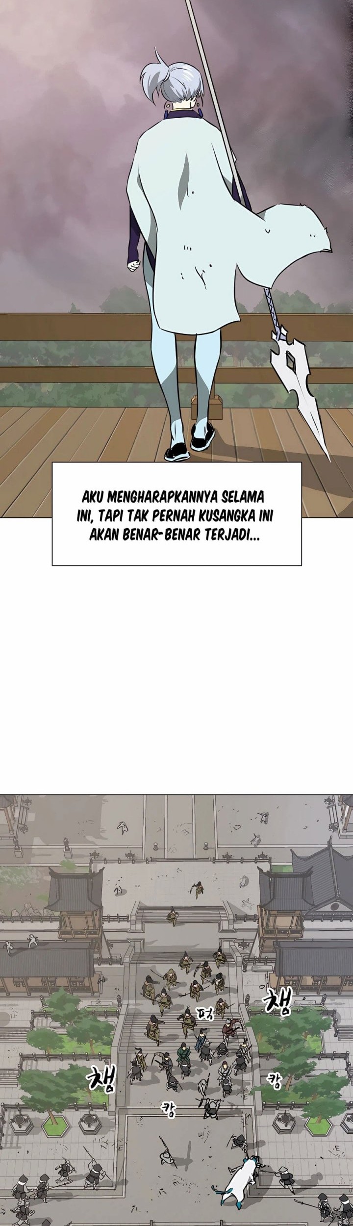 Infinite Level Up in Murim Chapter 161 Gambar 4