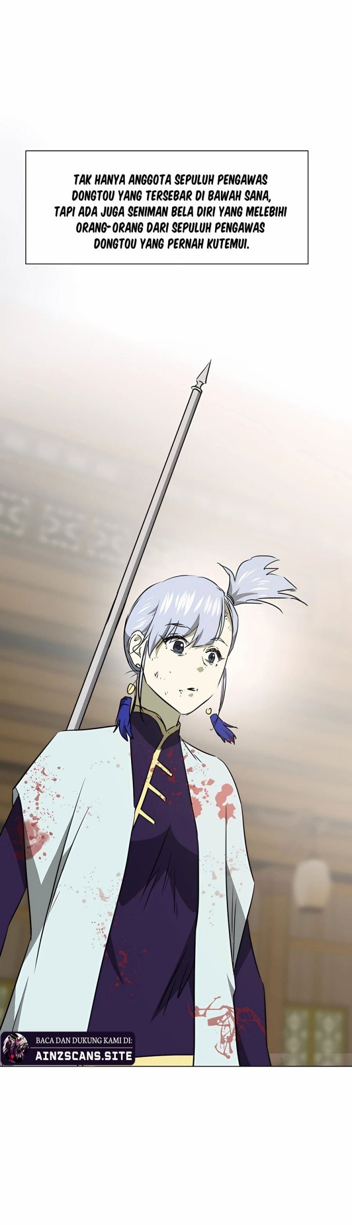 Infinite Level Up in Murim Chapter 161 Gambar 7