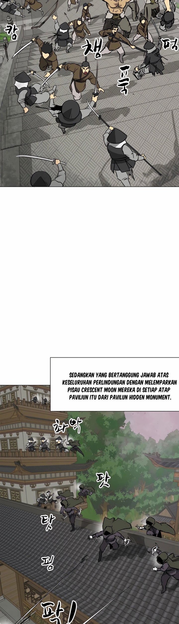 Infinite Level Up in Murim Chapter 161 Gambar 9