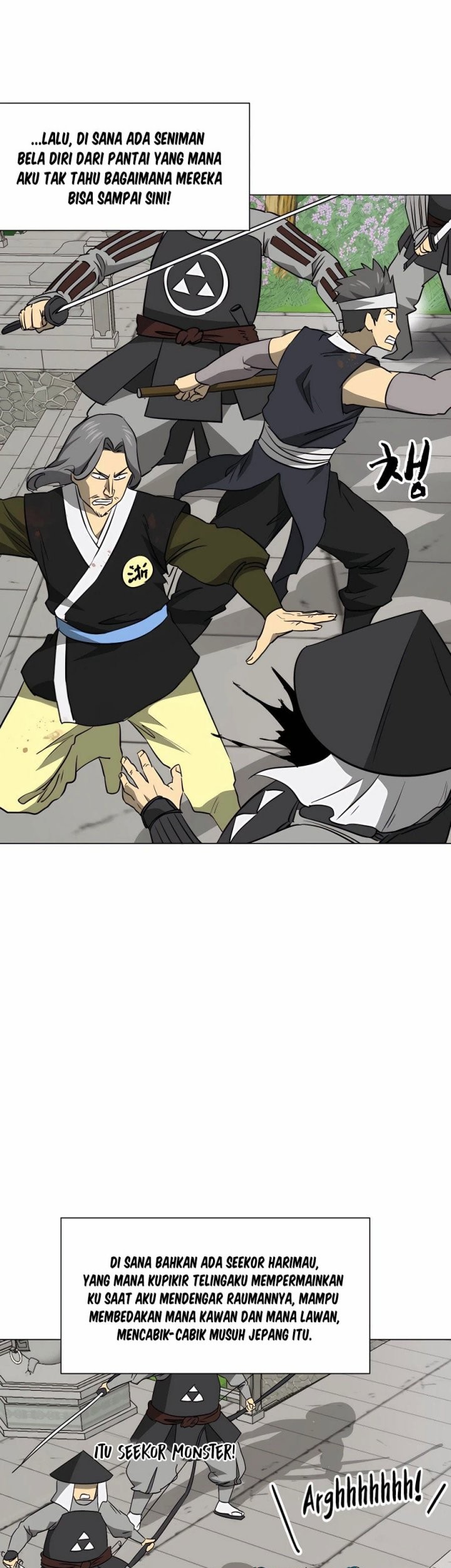 Infinite Level Up in Murim Chapter 161 Gambar 11