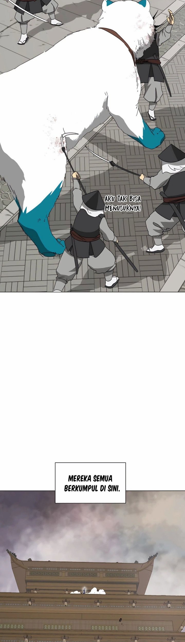 Infinite Level Up in Murim Chapter 161 Gambar 12