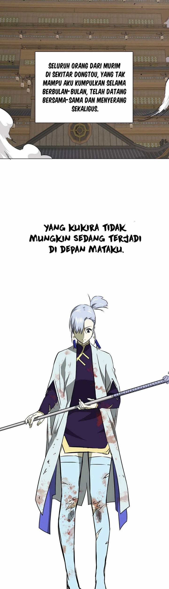 Infinite Level Up in Murim Chapter 161 Gambar 13