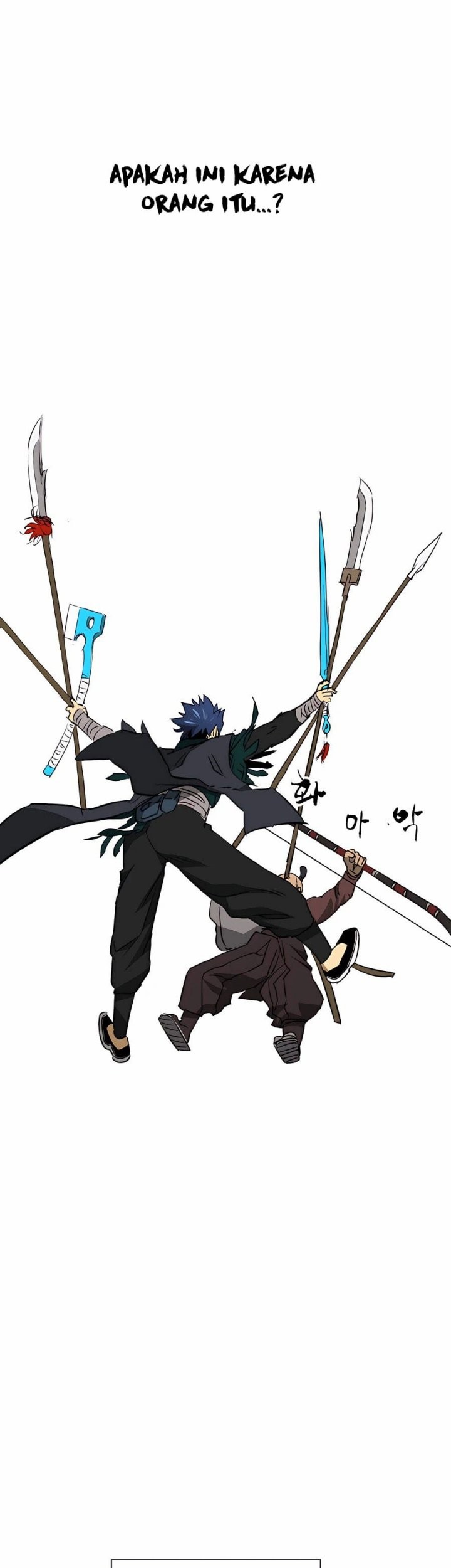 Infinite Level Up in Murim Chapter 161 Gambar 15