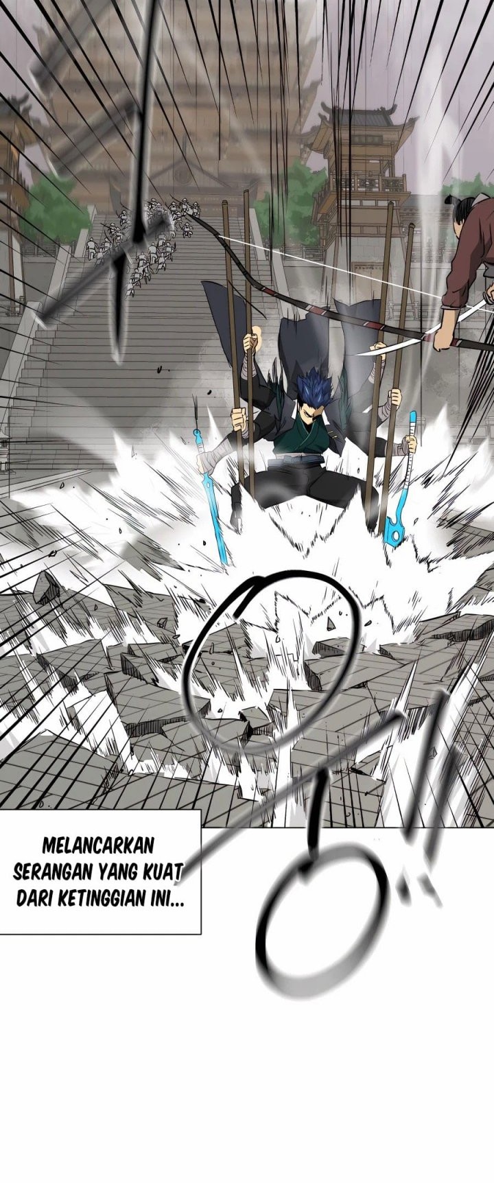 Infinite Level Up in Murim Chapter 161 Gambar 17