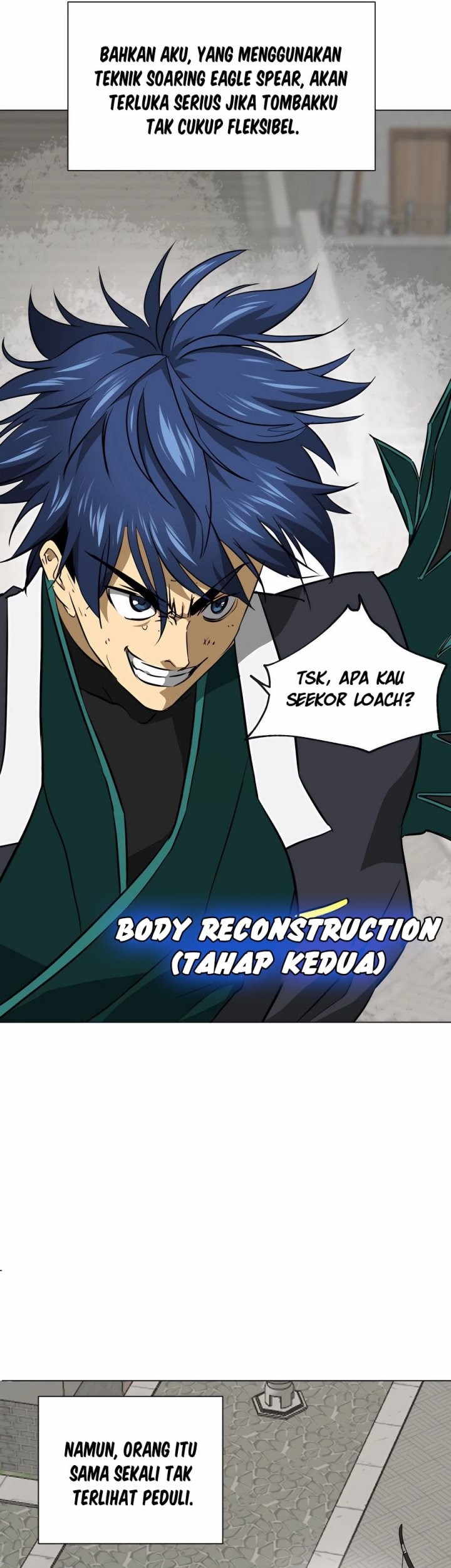 Infinite Level Up in Murim Chapter 161 Gambar 18