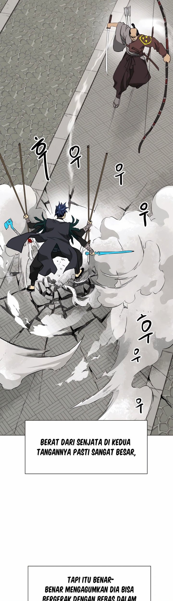 Infinite Level Up in Murim Chapter 161 Gambar 19