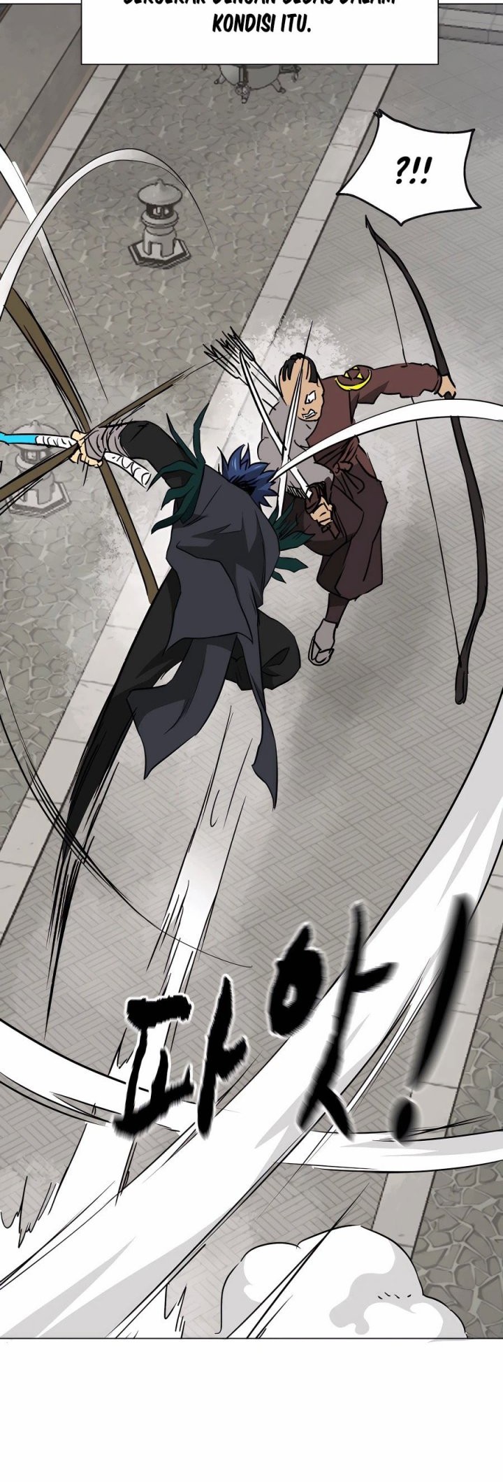 Infinite Level Up in Murim Chapter 161 Gambar 20