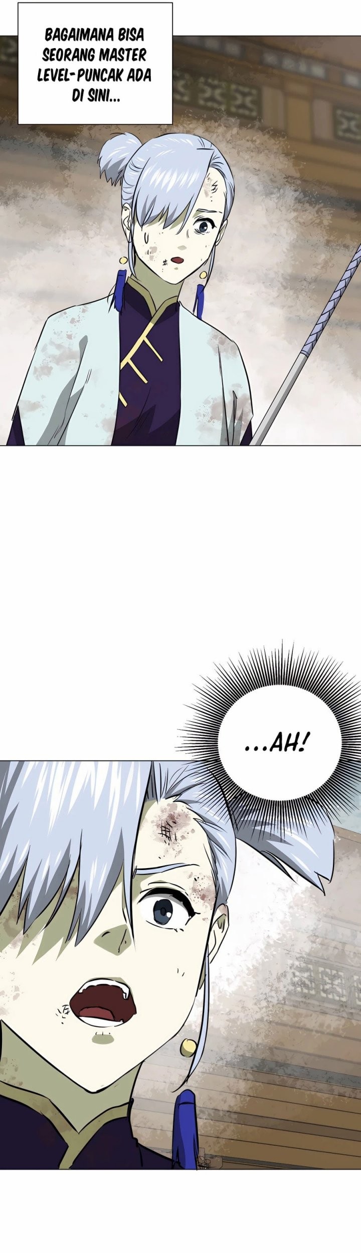 Infinite Level Up in Murim Chapter 161 Gambar 21