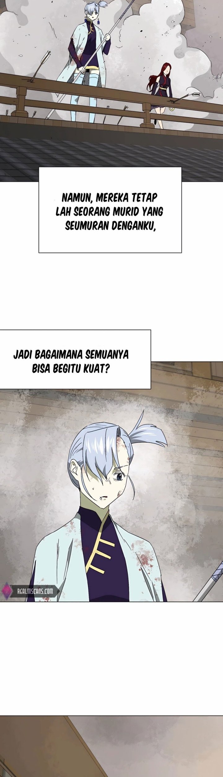 Infinite Level Up in Murim Chapter 161 Gambar 25