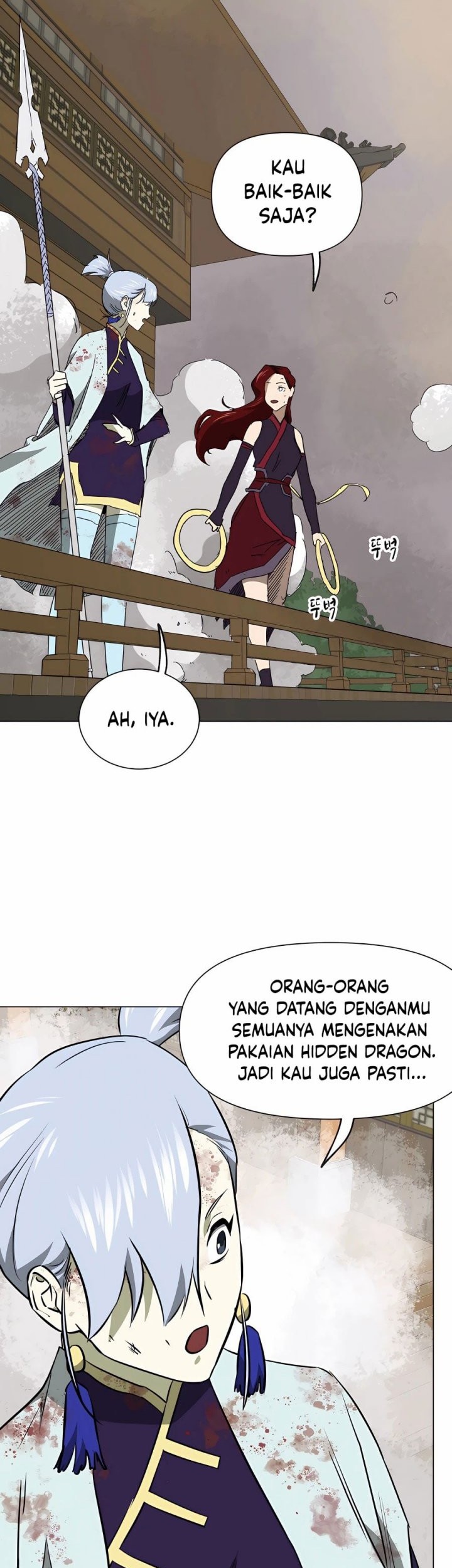 Infinite Level Up in Murim Chapter 161 Gambar 26