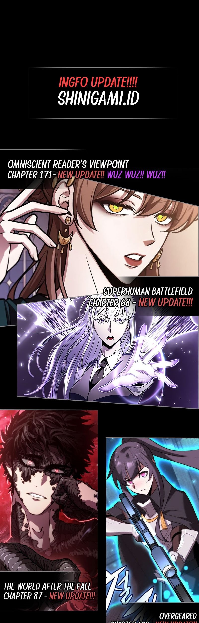 Magic Emperor Chapter 433 Gambar 35