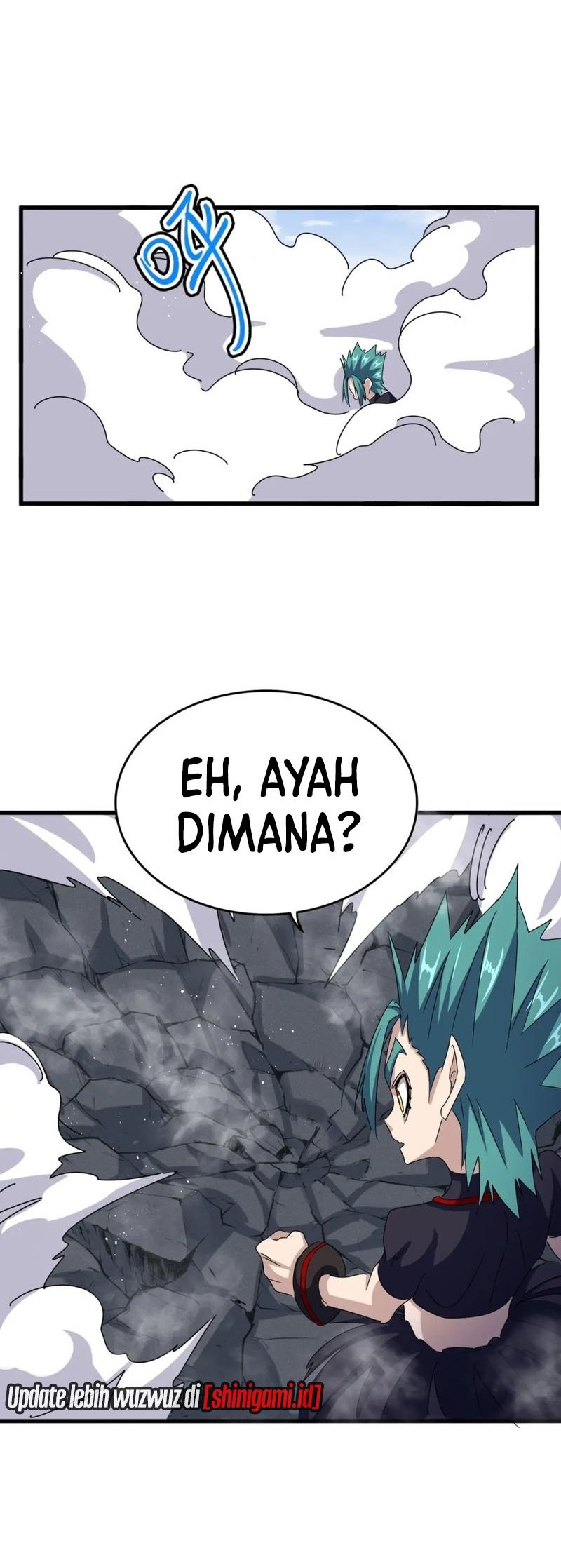 Magic Emperor Chapter 433 Gambar 5
