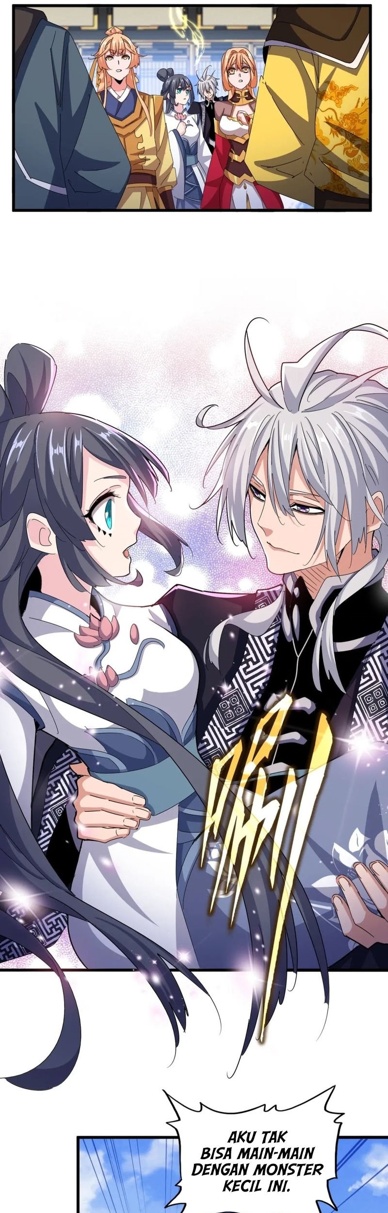 Magic Emperor Chapter 433 Gambar 6