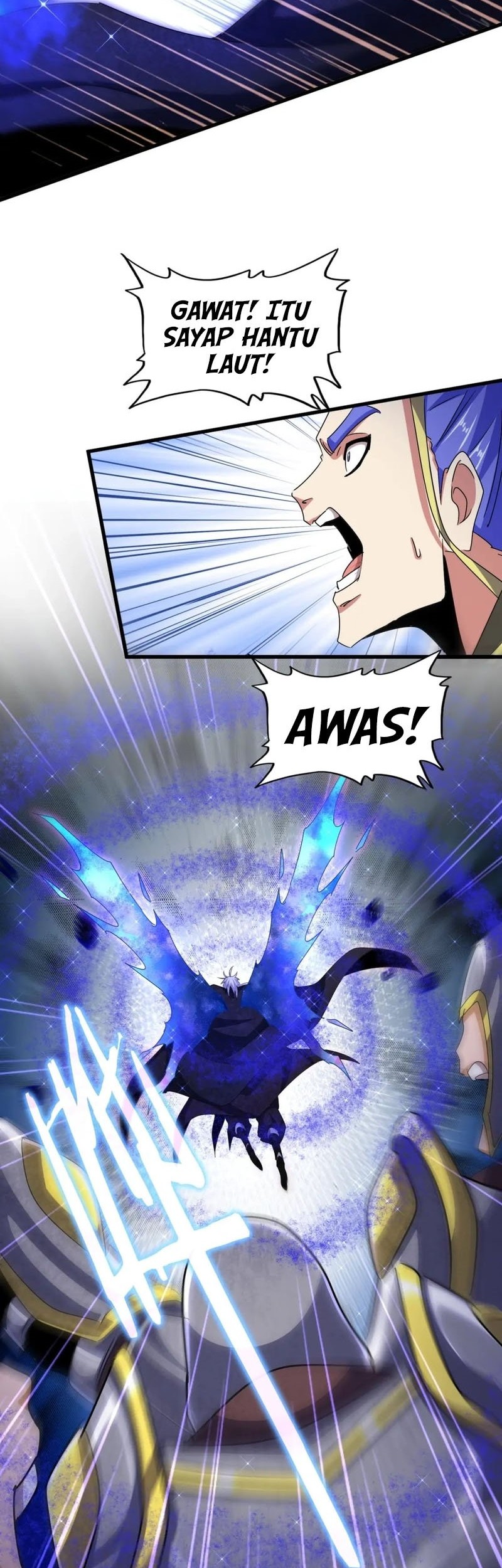 Magic Emperor Chapter 433 Gambar 11