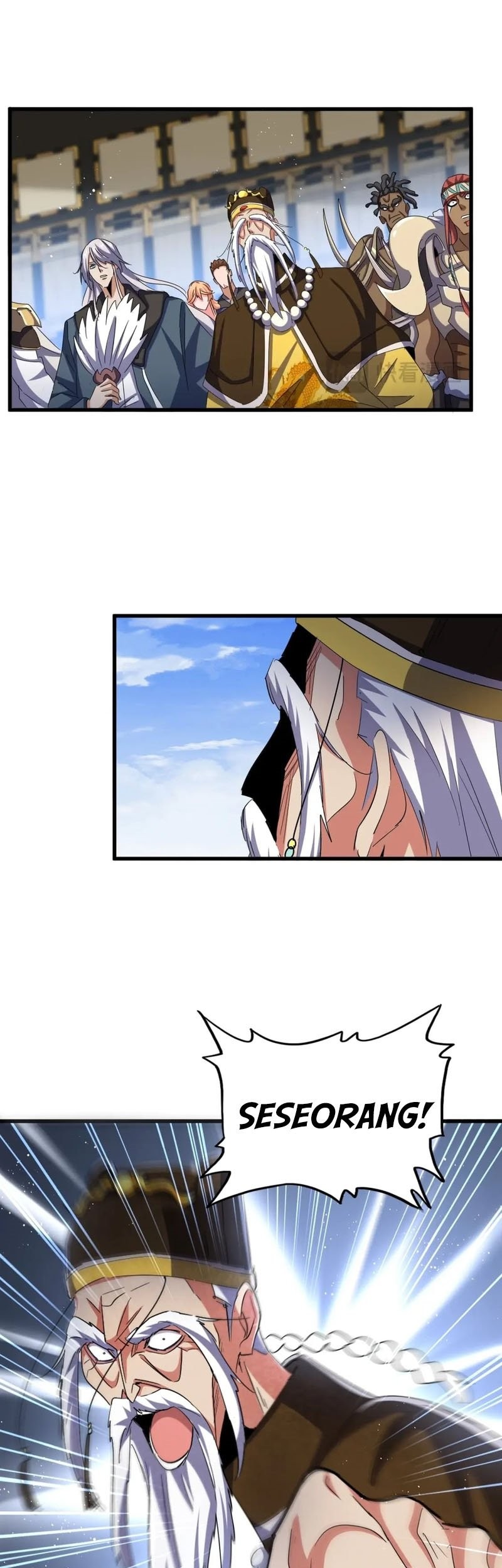 Magic Emperor Chapter 433 Gambar 14