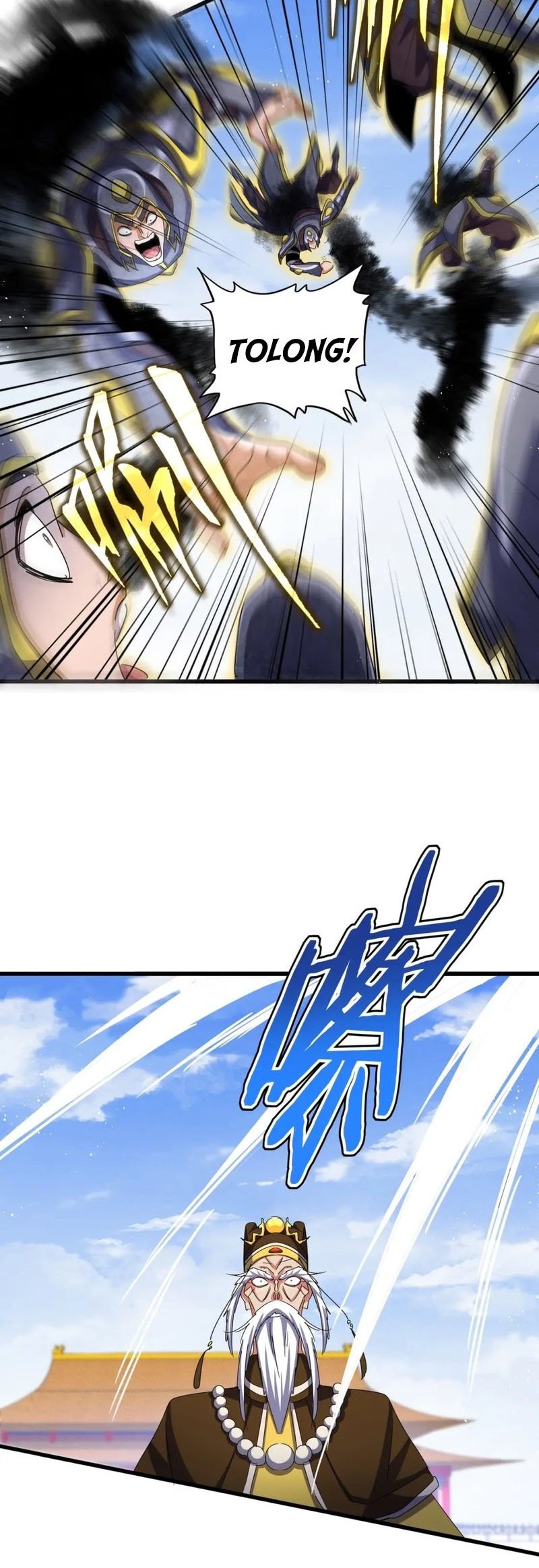 Magic Emperor Chapter 433 Gambar 17