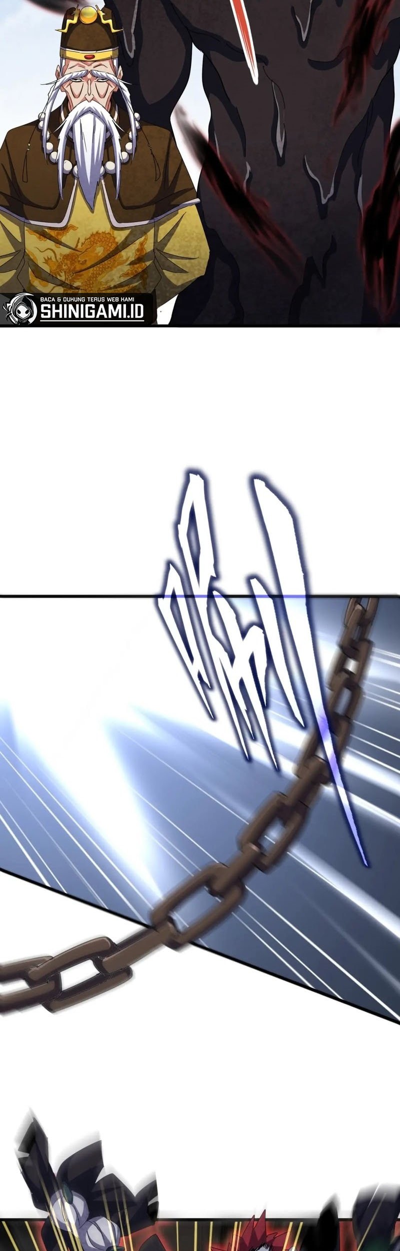 Magic Emperor Chapter 433 Gambar 20