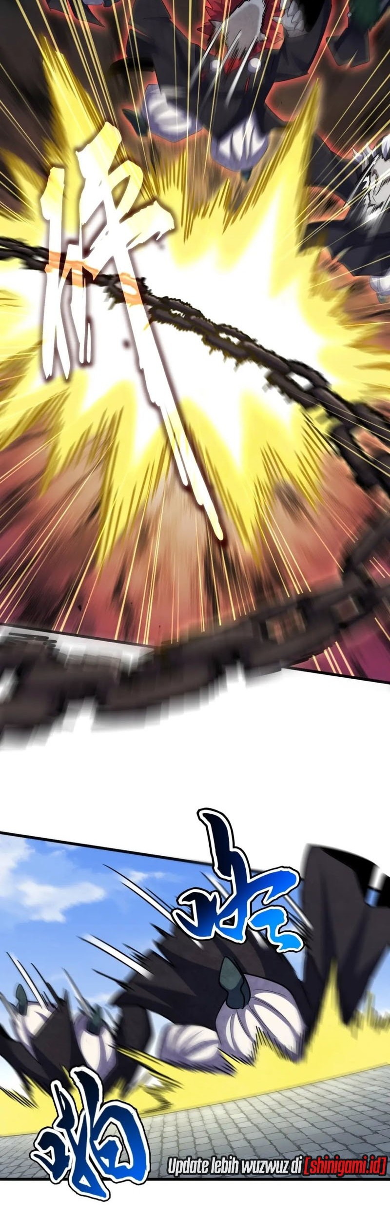 Magic Emperor Chapter 433 Gambar 21