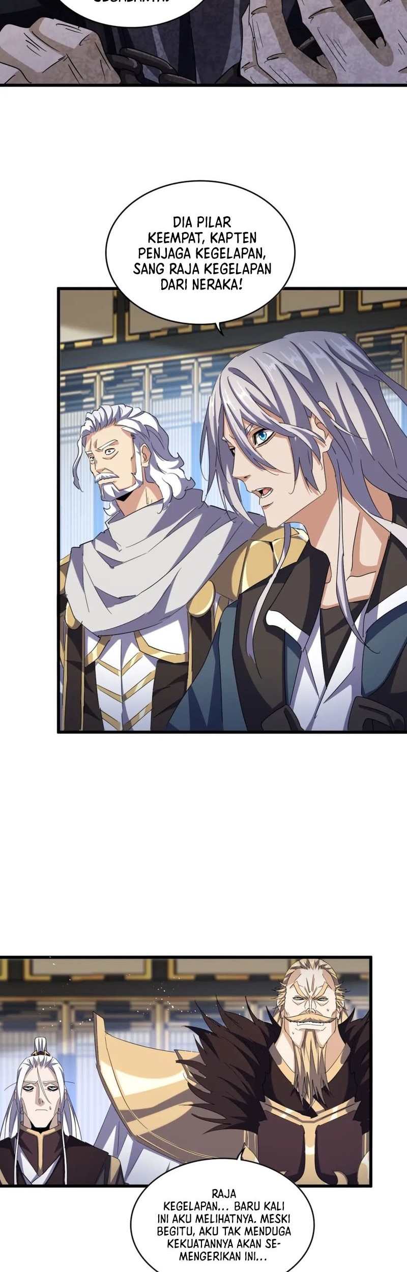 Magic Emperor Chapter 433 Gambar 23