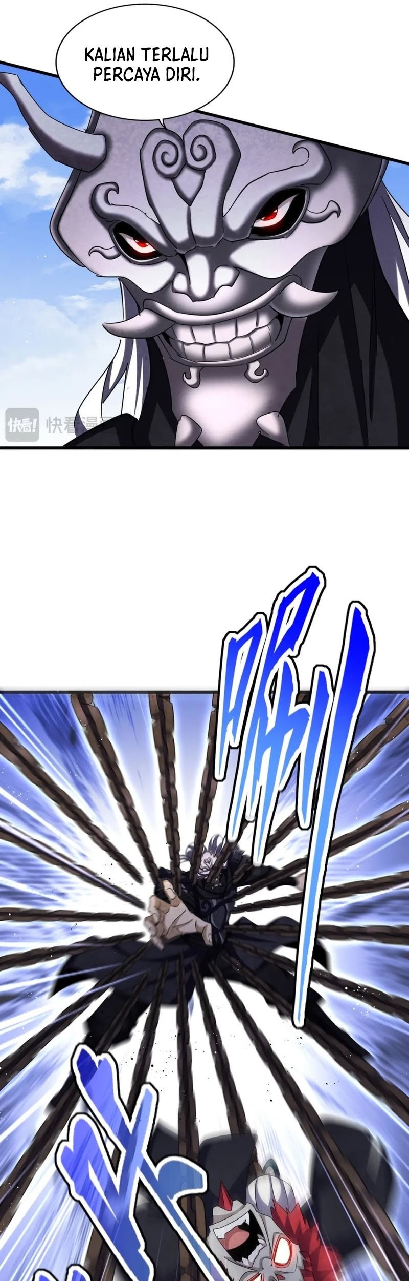 Magic Emperor Chapter 433 Gambar 26