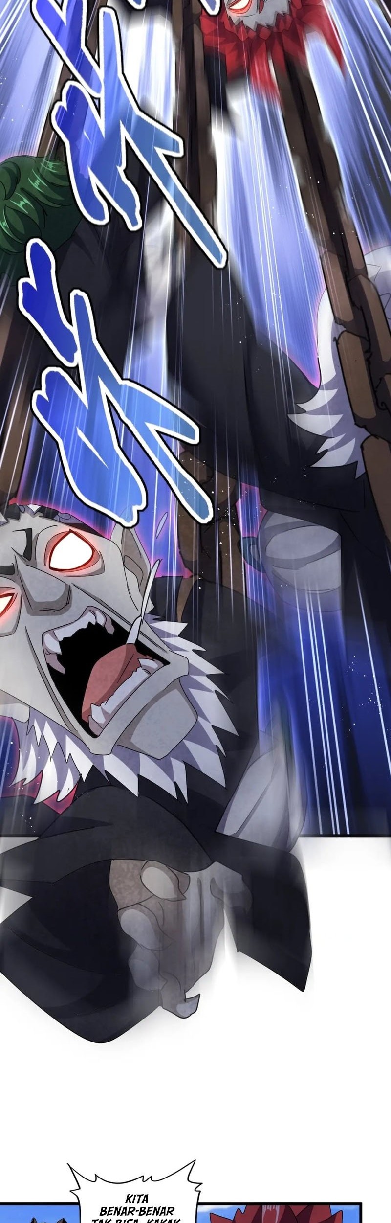 Magic Emperor Chapter 433 Gambar 27