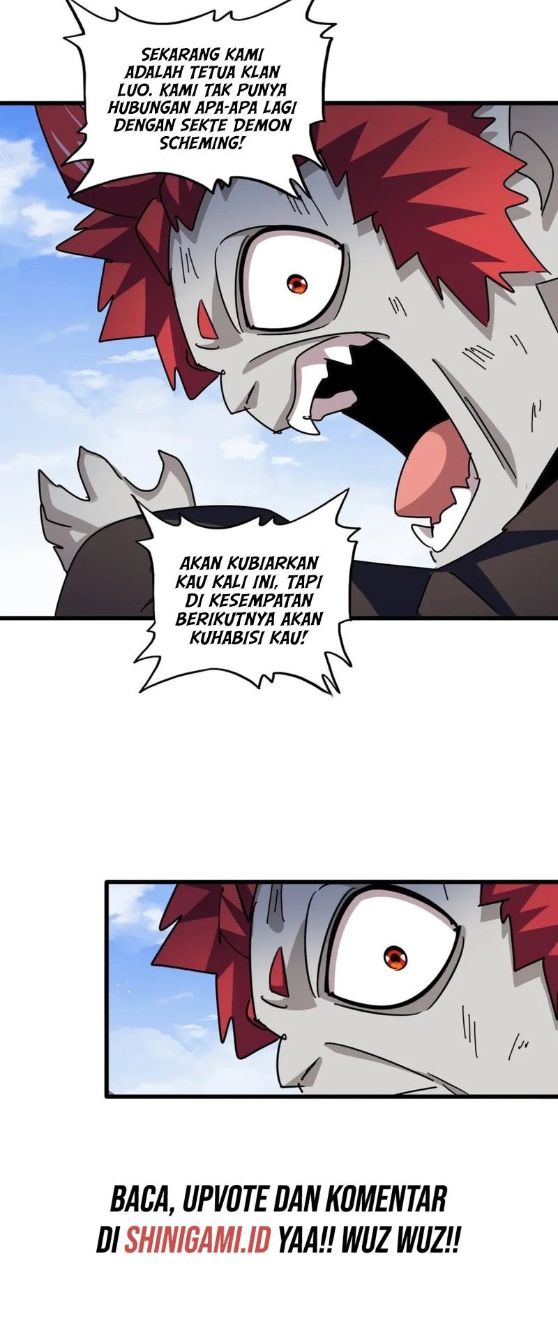 Magic Emperor Chapter 433 Gambar 29