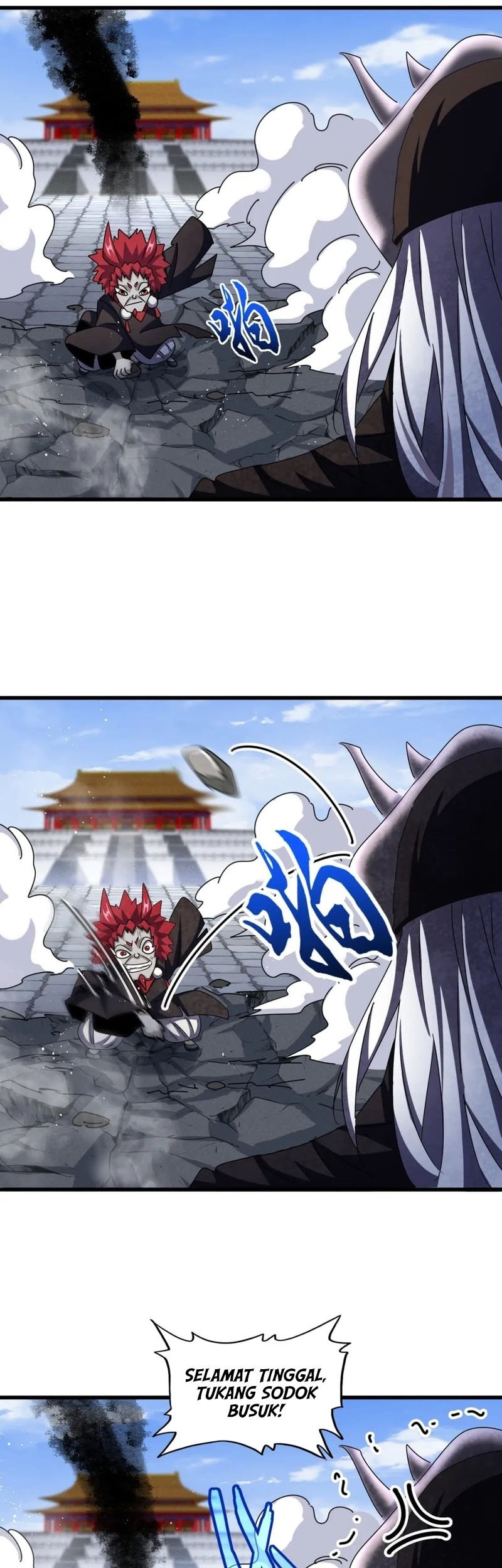 Magic Emperor Chapter 433 Gambar 30