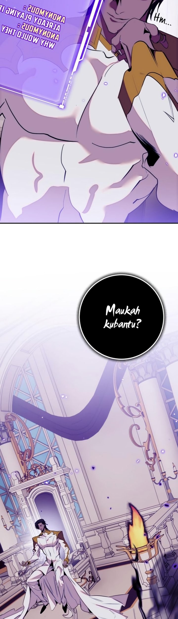 Return to Player Chapter 132 Gambar 50