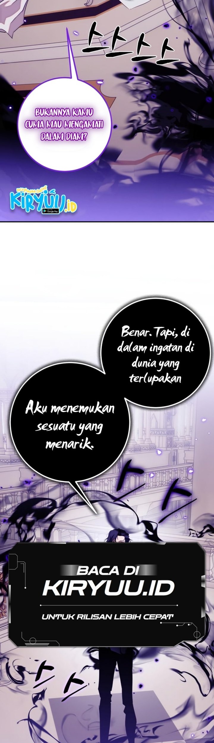 Return to Player Chapter 132 Gambar 51