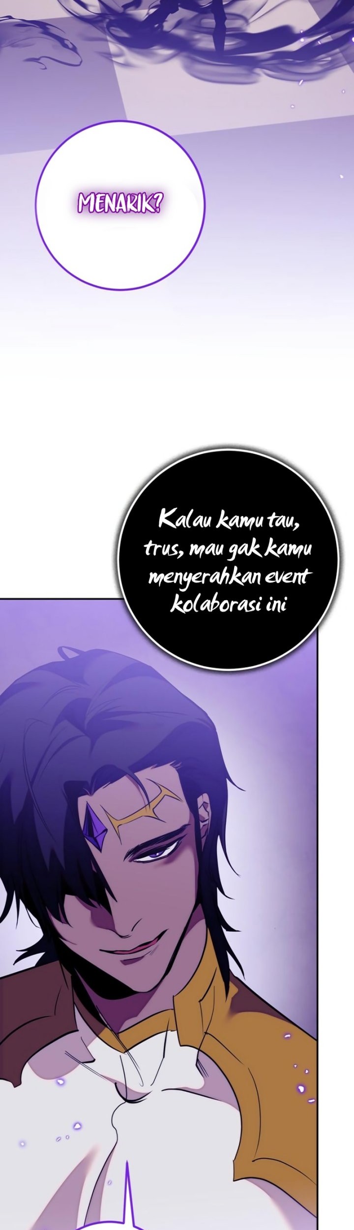 Return to Player Chapter 132 Gambar 52