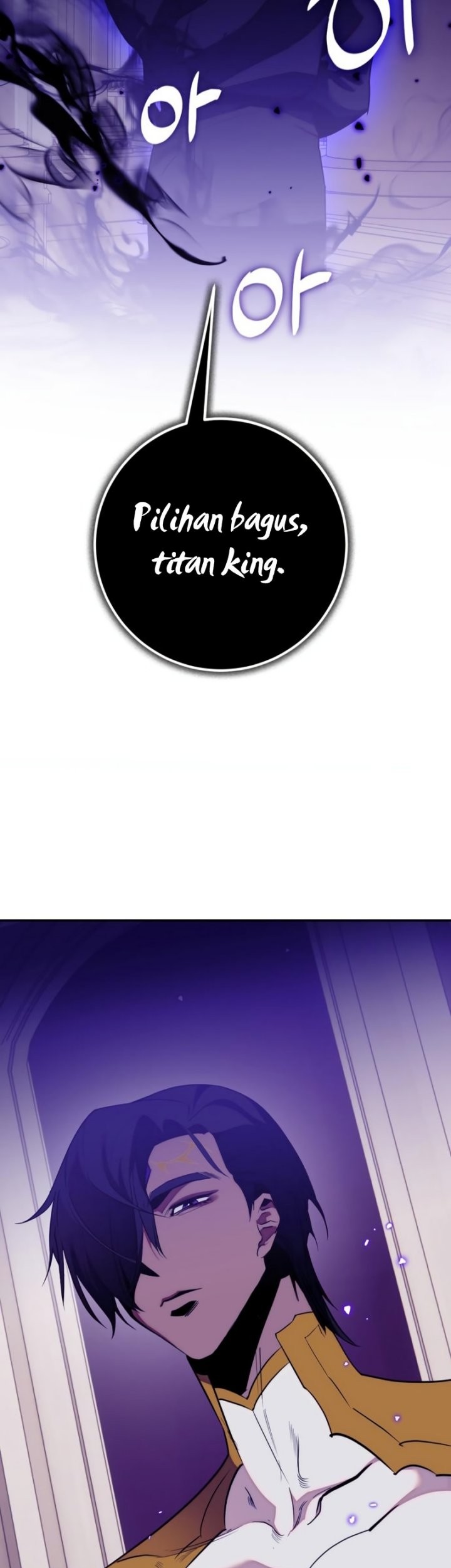 Return to Player Chapter 132 Gambar 54