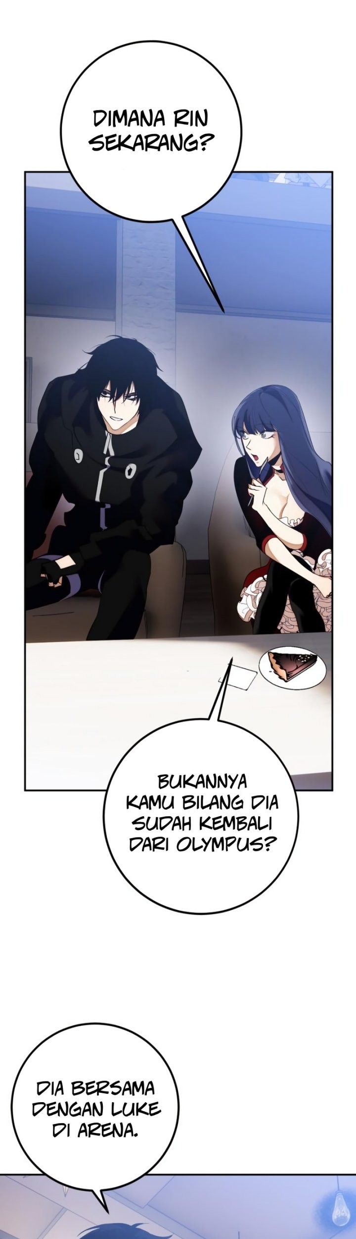 Return to Player Chapter 132 Gambar 58