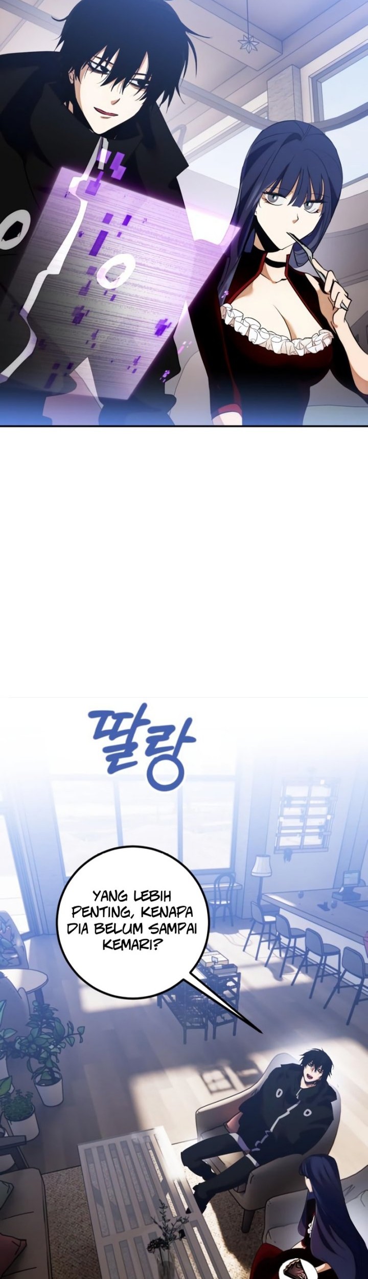 Return to Player Chapter 132 Gambar 59