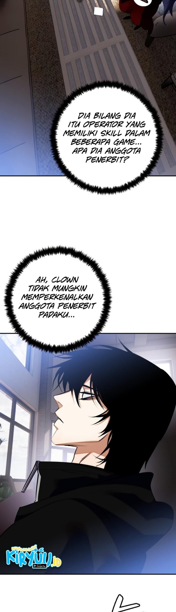 Return to Player Chapter 132 Gambar 60